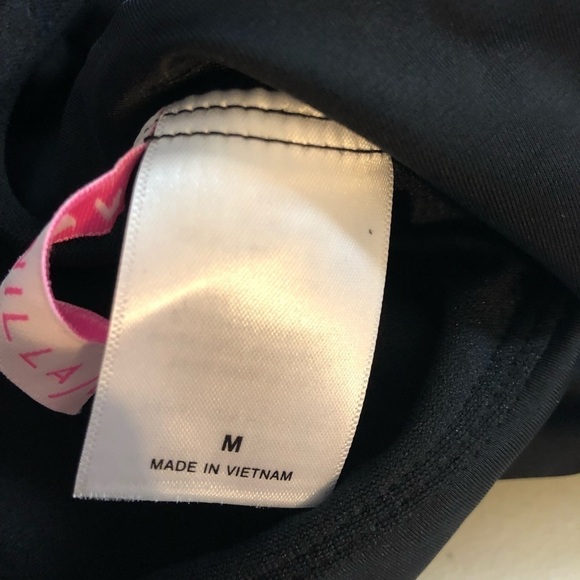 Vanilla Beach Paradise One Piece Swim suit M NEW - Picture 7 of 7